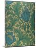 Anemone' Design-William Morris-Mounted Giclee Print