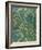 Anemone' Design-William Morris-Framed Giclee Print