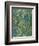 Anemone' Design-William Morris-Framed Giclee Print