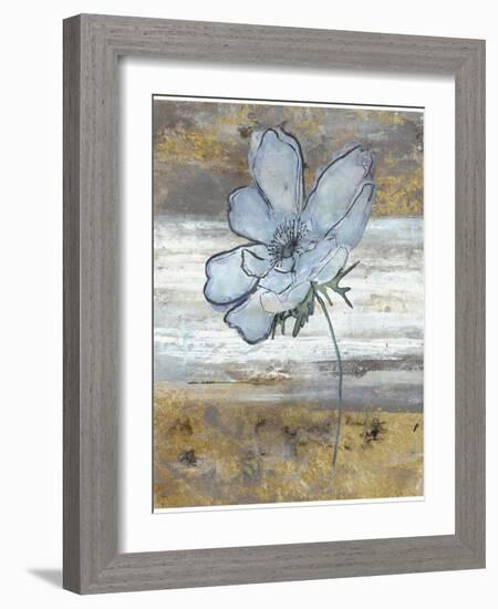 Anemone Fastlane-Smith Haynes-Framed Art Print