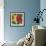 Anemone Garden 3-Kim Parker-Framed Giclee Print displayed on a wall