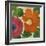 Anemone Garden 4-Kim Parker-Framed Giclee Print