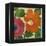 Anemone Garden 4-Kim Parker-Framed Premier Image Canvas