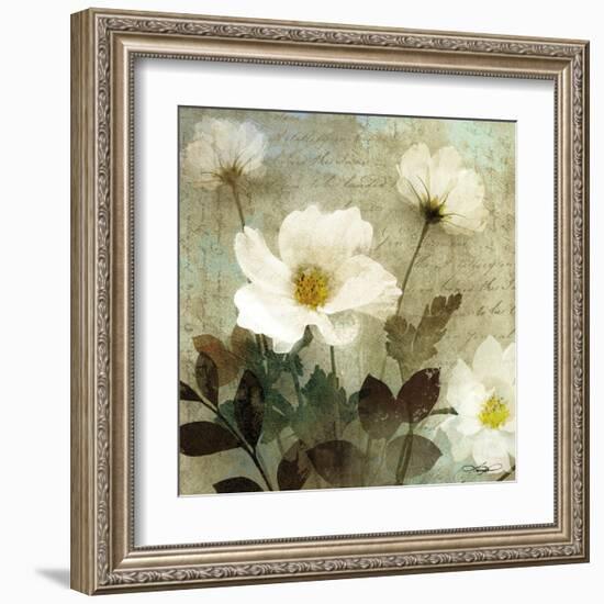 Anemone I-Keith Mallett-Framed Art Print