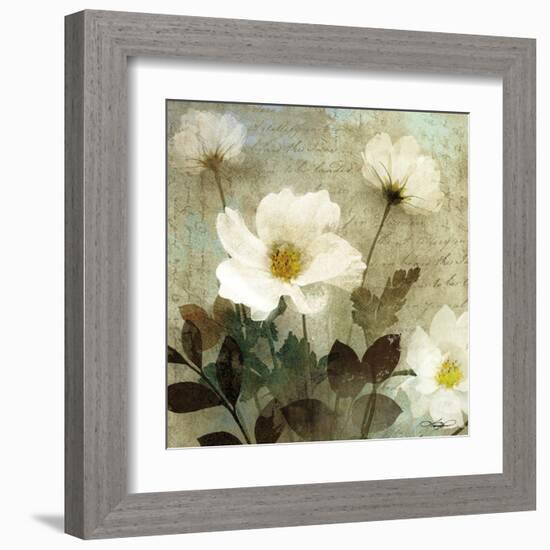 Anemone I-Keith Mallett-Framed Art Print