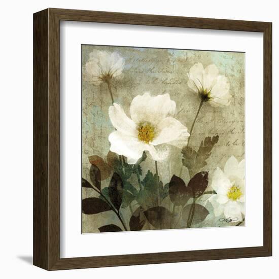 Anemone I-Keith Mallett-Framed Art Print