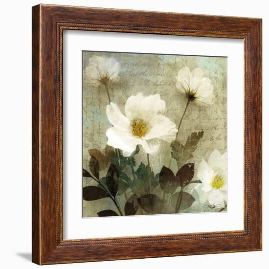 Anemone I-Keith Mallett-Framed Art Print