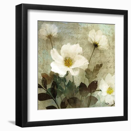 Anemone I-Keith Mallett-Framed Art Print