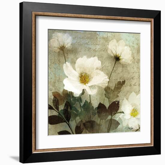 Anemone I-Keith Mallett-Framed Art Print