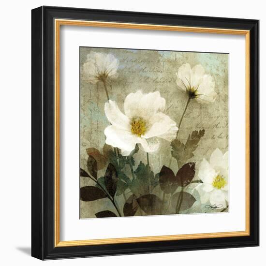 Anemone I-Keith Mallett-Framed Art Print