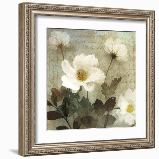 Anemone I-Keith Mallett-Framed Giclee Print