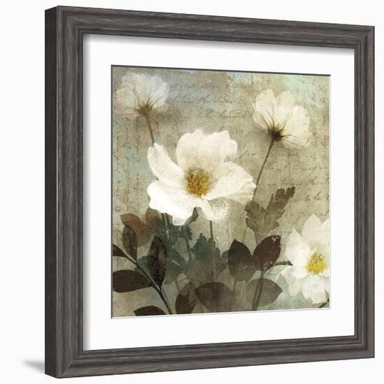 Anemone I-Keith Mallett-Framed Giclee Print