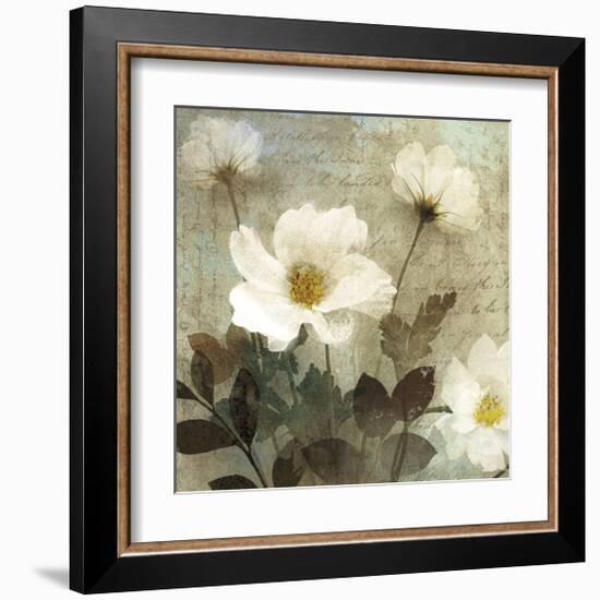 Anemone I-Keith Mallett-Framed Giclee Print