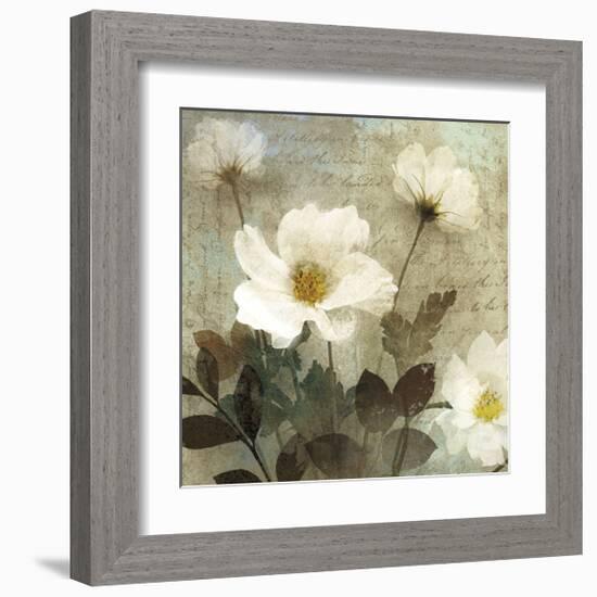 Anemone I-Keith Mallett-Framed Giclee Print