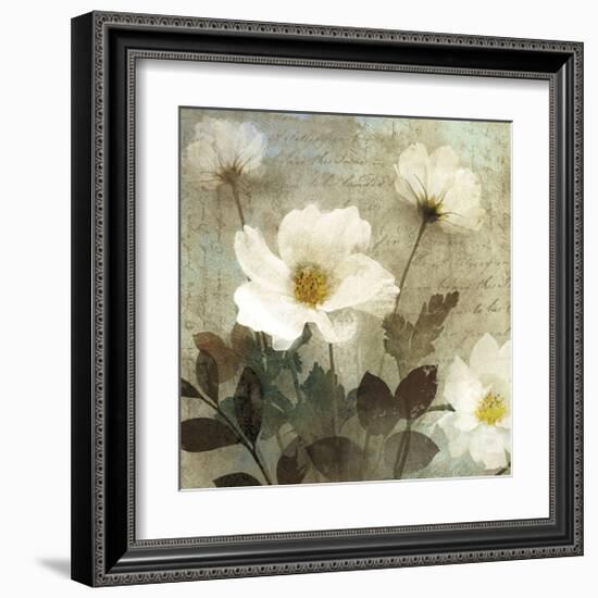 Anemone I-Keith Mallett-Framed Giclee Print