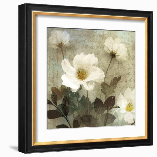 Anemone I-Keith Mallett-Framed Giclee Print
