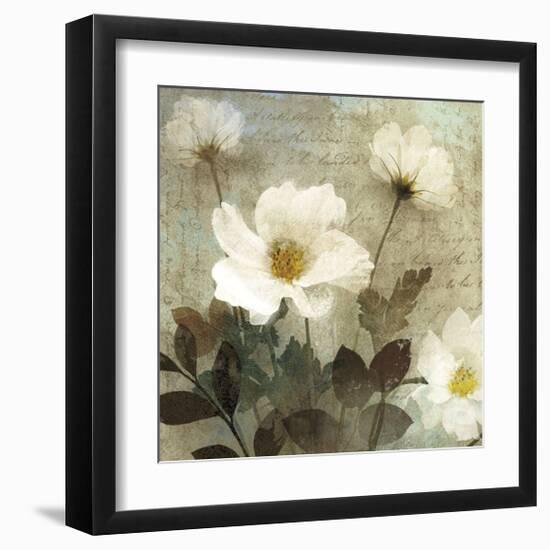 Anemone I-Keith Mallett-Framed Giclee Print