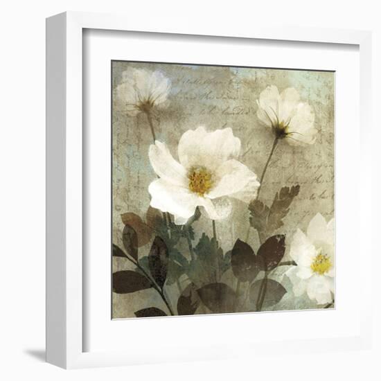 Anemone I-Keith Mallett-Framed Giclee Print