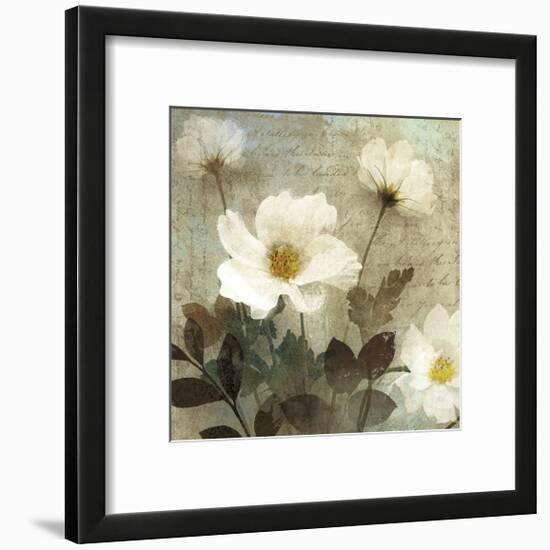 Anemone I-Keith Mallett-Framed Giclee Print