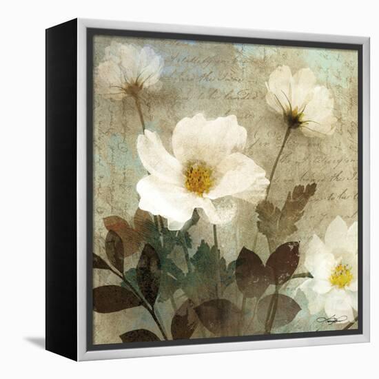 Anemone I-Keith Mallett-Framed Stretched Canvas