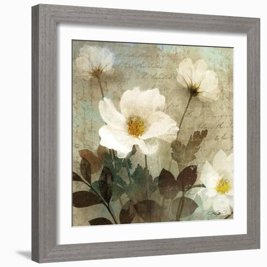 Anemone I-Keith Mallett-Framed Art Print