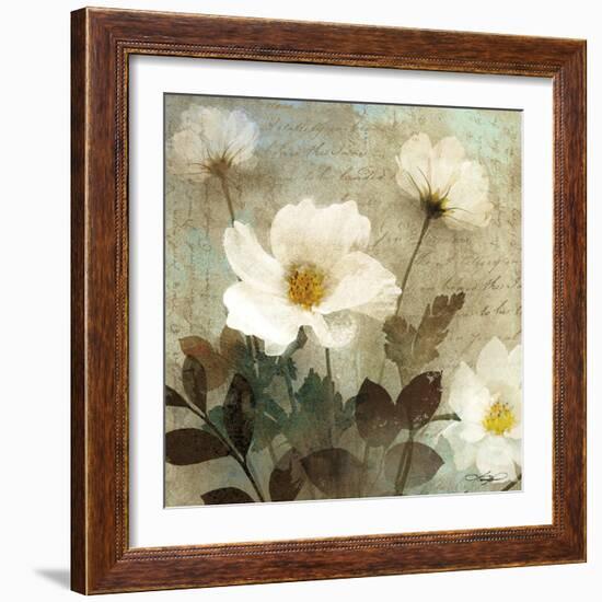 Anemone I-Keith Mallett-Framed Art Print