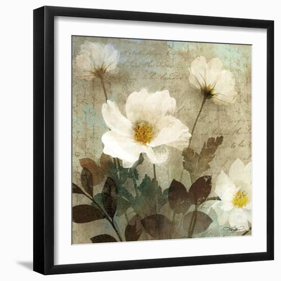 Anemone I-Keith Mallett-Framed Art Print