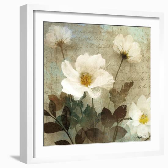 Anemone I-Keith Mallett-Framed Art Print