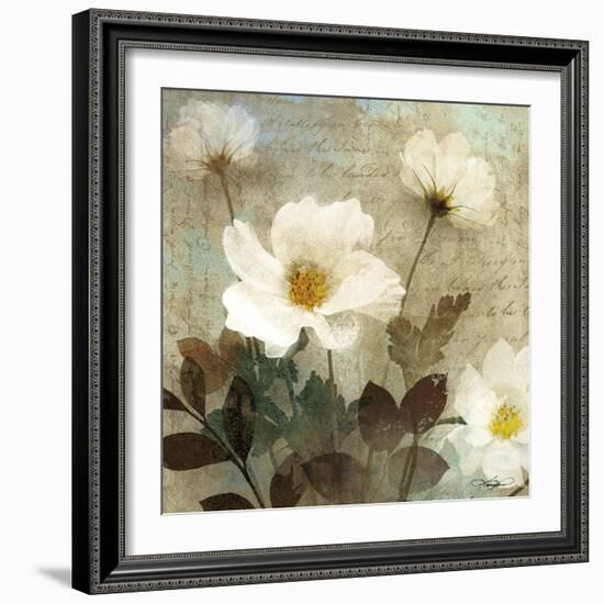 Anemone I-Keith Mallett-Framed Art Print