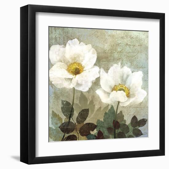 Anemone II-Keith Mallett-Framed Giclee Print