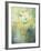 Anemone Japonica - White Queen and Molu-Karen Armitage-Framed Giclee Print