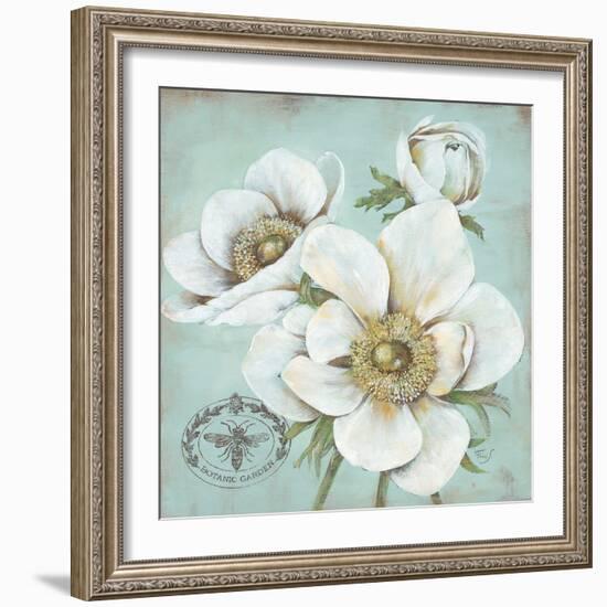 Anemone Stamp-Stefania Ferri-Framed Art Print