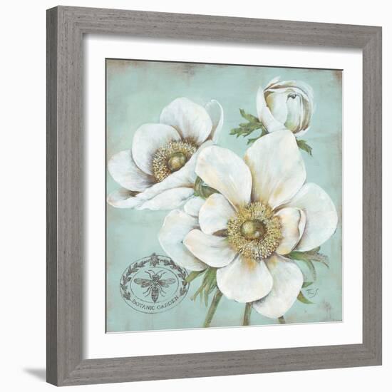 Anemone Stamp-Stefania Ferri-Framed Art Print