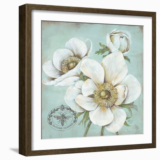 Anemone Stamp-Stefania Ferri-Framed Art Print