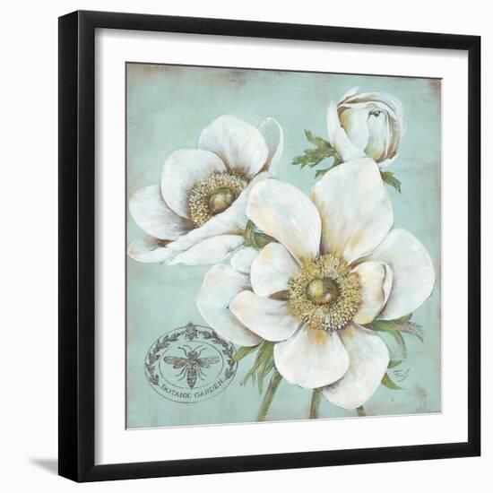 Anemone Stamp-Stefania Ferri-Framed Art Print