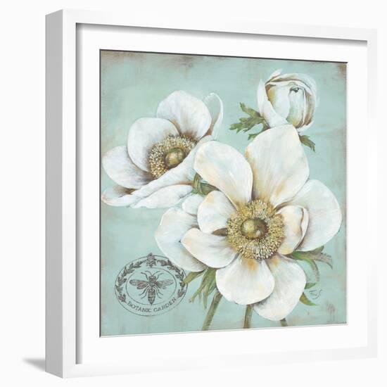 Anemone Stamp-Stefania Ferri-Framed Art Print