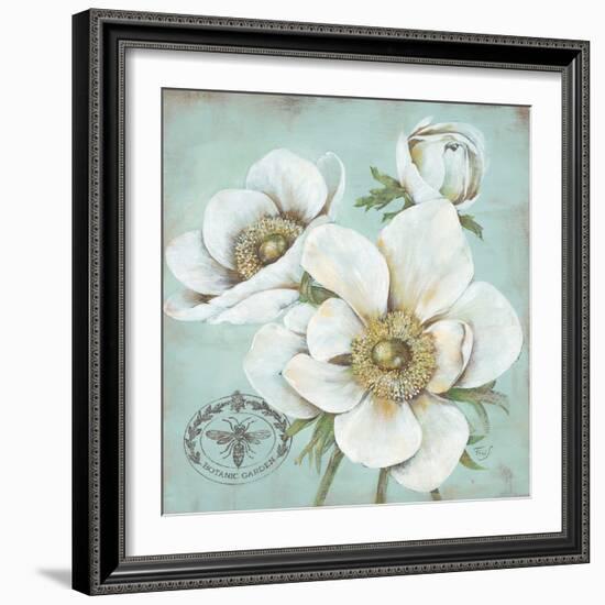 Anemone Stamp-Stefania Ferri-Framed Art Print