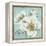 Anemone Stamp-Stefania Ferri-Framed Stretched Canvas