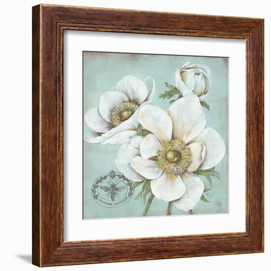 Anemone Stamp-Stefania Ferri-Framed Art Print