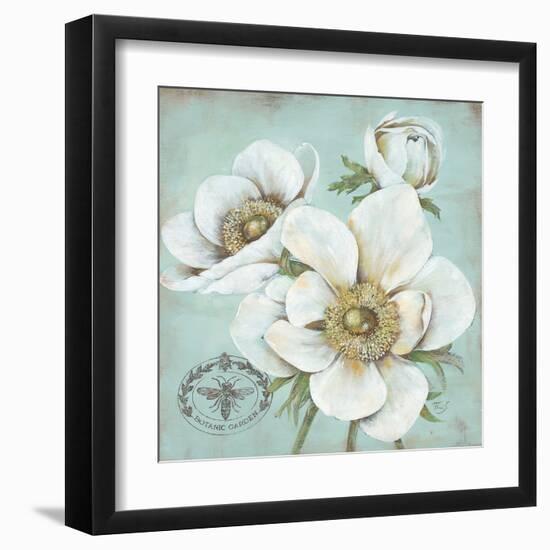 Anemone Stamp-Stefania Ferri-Framed Art Print