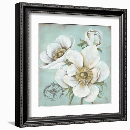 Anemone Stamp-Stefania Ferri-Framed Art Print