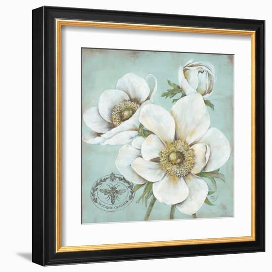 Anemone Stamp-Stefania Ferri-Framed Art Print