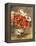 Anemones-Pierre-Auguste Renoir-Framed Premier Image Canvas