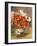 Anemones-Pierre-Auguste Renoir-Framed Giclee Print