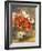 Anemones-Pierre-Auguste Renoir-Framed Giclee Print