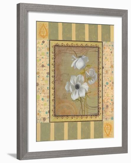 Anemones-Pamela Desgrosellier-Framed Art Print