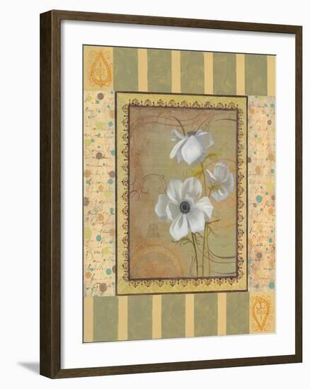 Anemones-Pamela Desgrosellier-Framed Art Print