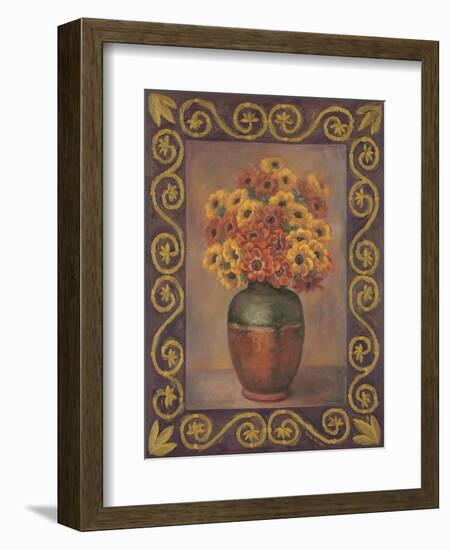 Anemones-Eva Misa-Framed Premium Giclee Print