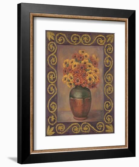 Anemones-Eva Misa-Framed Premium Giclee Print