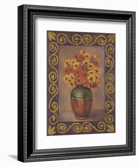 Anemones-Eva Misa-Framed Premium Giclee Print